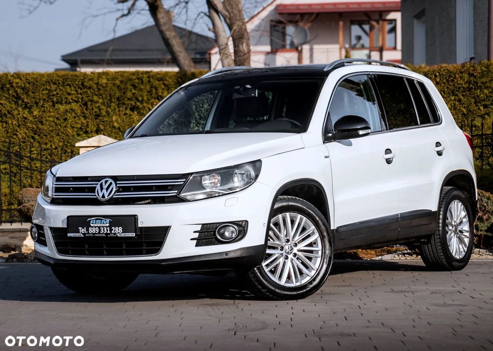 Volkswagen Tiguan - 3