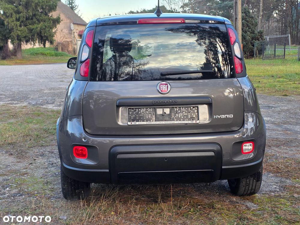 Fiat Panda 1.0 GSE Hybrid Sport - 9