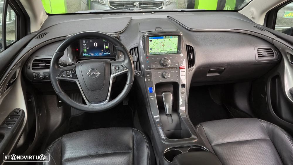 Opel Ampera 1.4 Ecotec Executive - 8