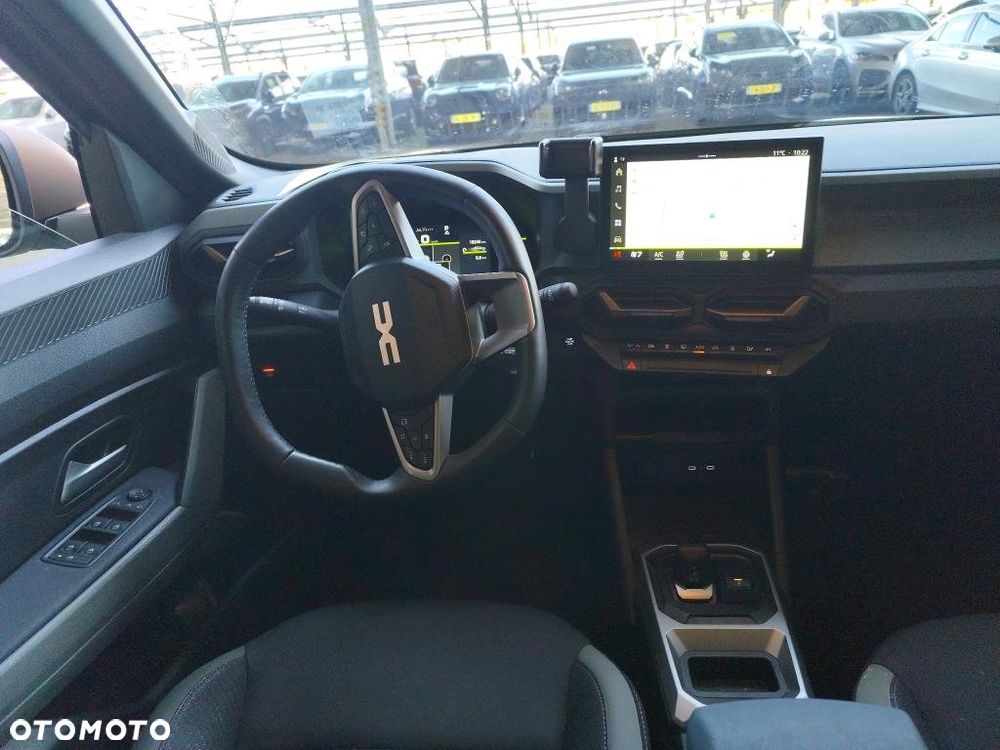 Dacia Duster 1.8 Full Hybrid 155 Extreme MMT - 8