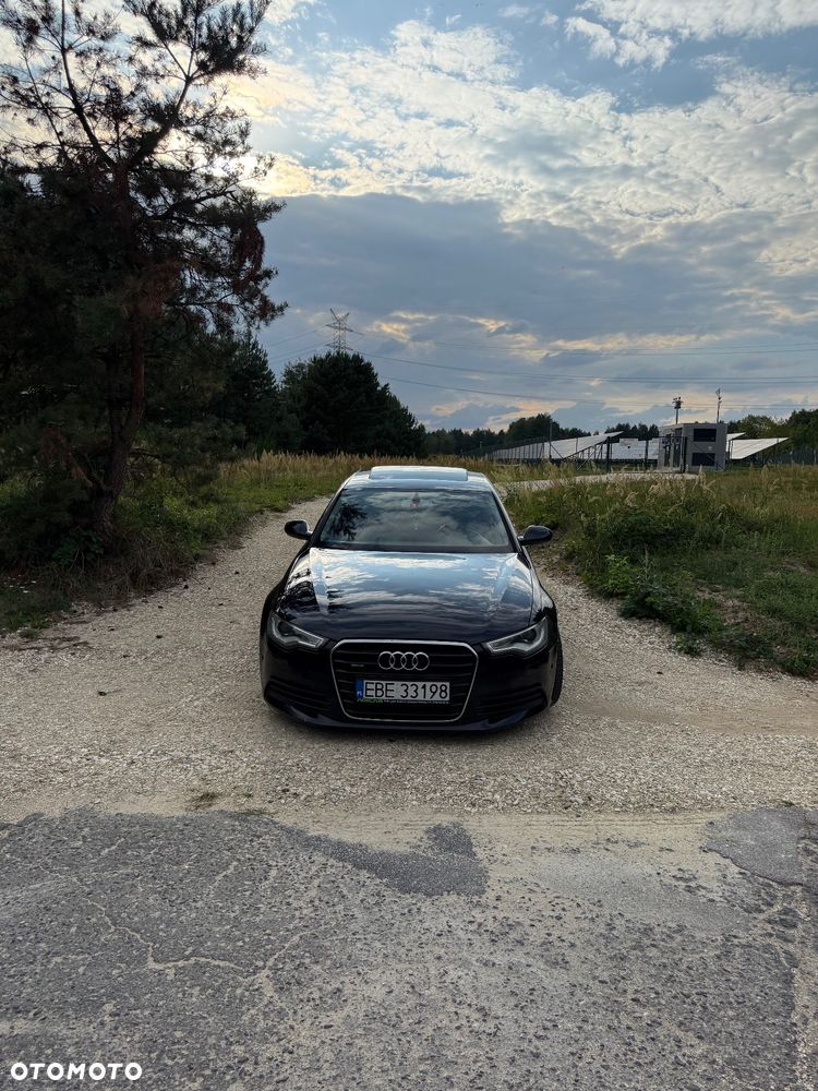 Audi A6 - 9