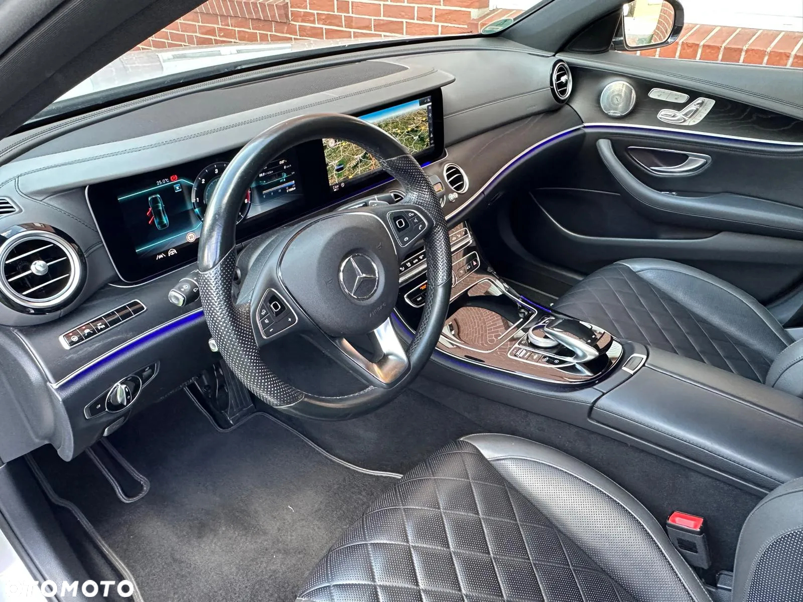 Mercedes-Benz Klasa E 350 BlueTEC 9G-TRONIC Avantgarde - 11