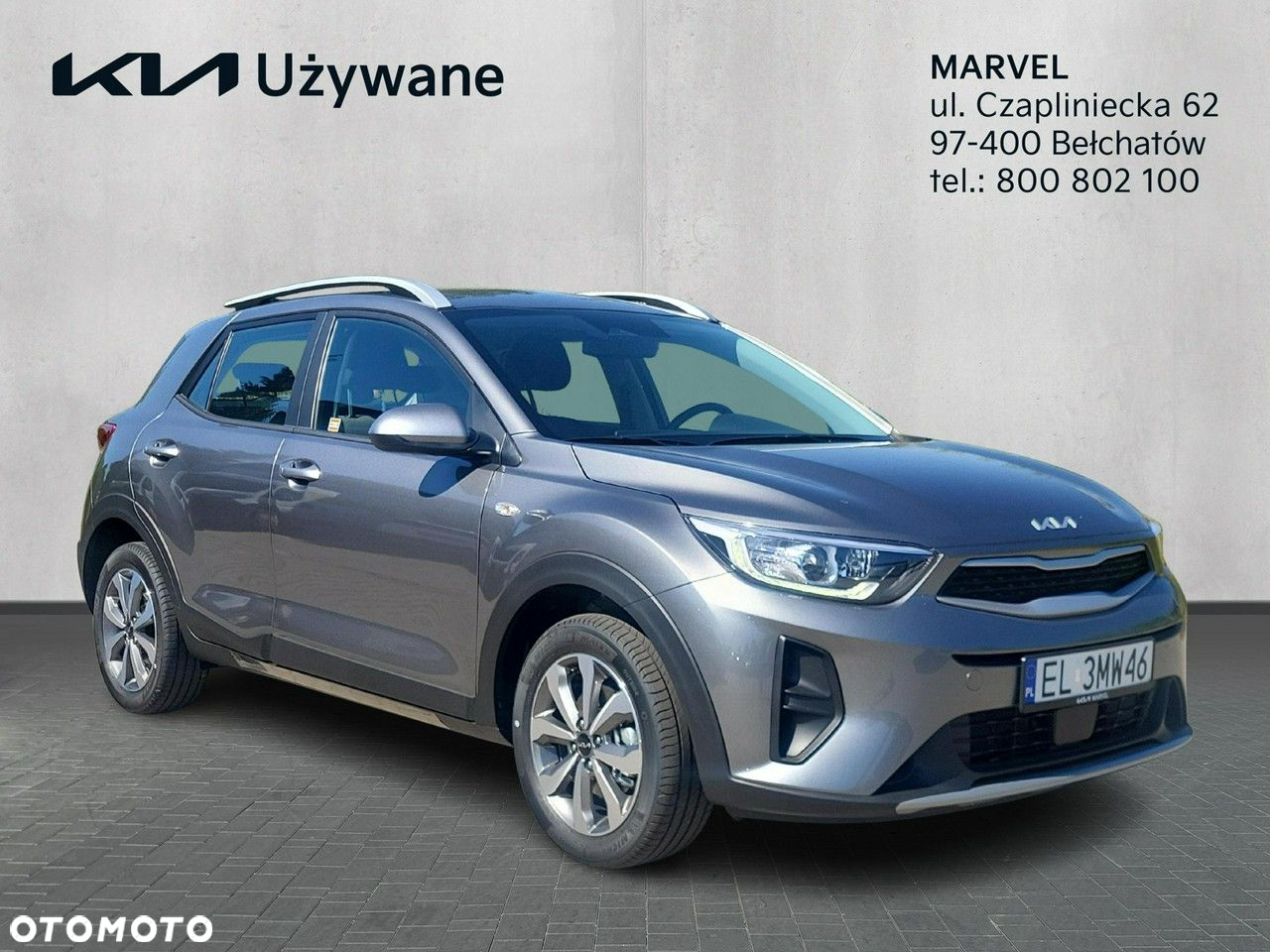 Kia Stonic - 3