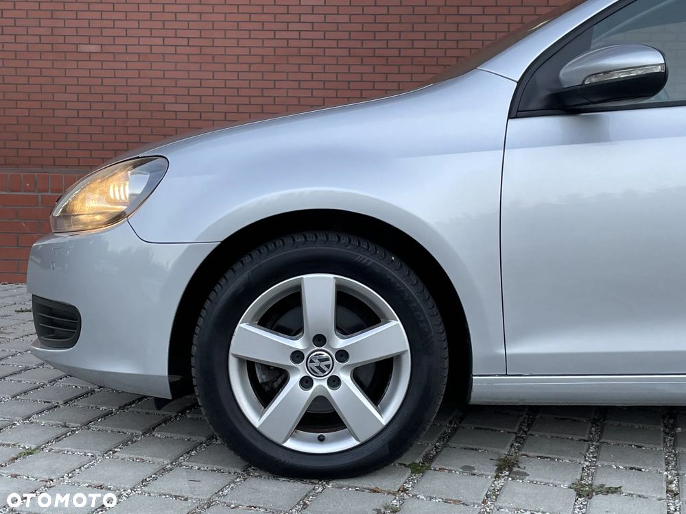 Volkswagen Golf 1.4 Comfortline - 13