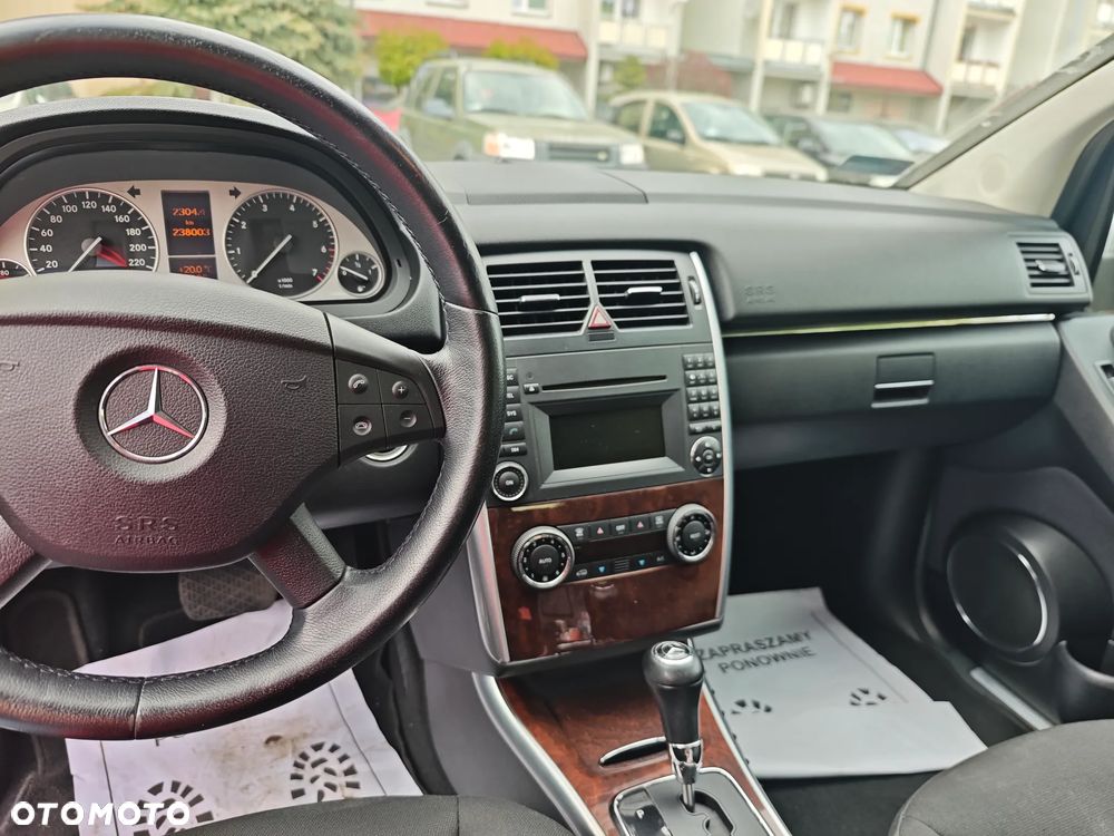 Mercedes-Benz Klasa B - 12