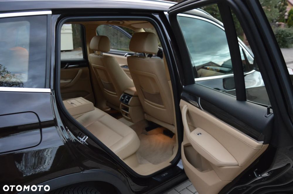 BMW X3 xDrive20i xLine - 18