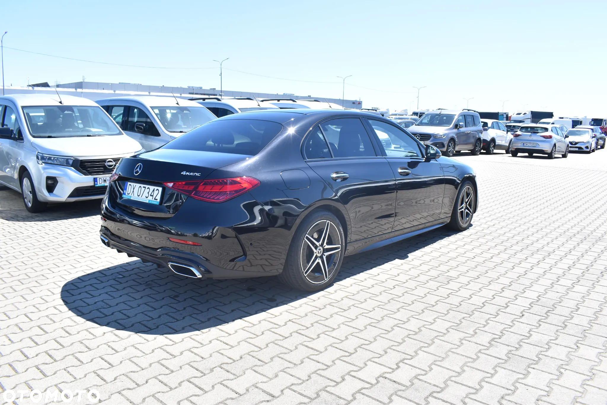Mercedes-Benz Klasa C 220 d mHEV 4-Matic Avantgarde - 6