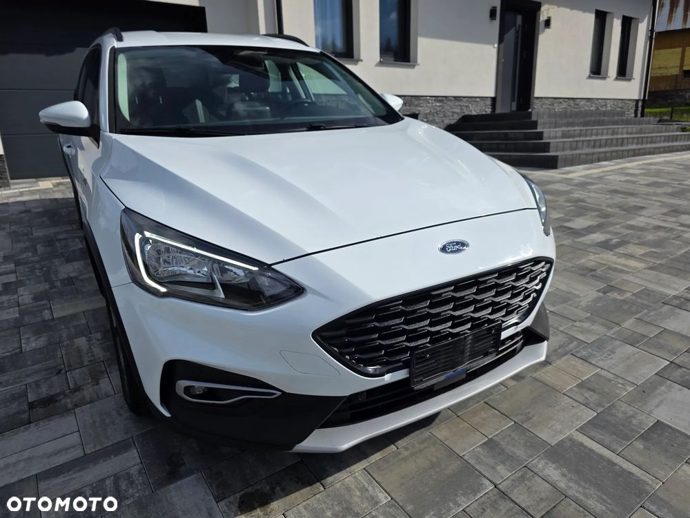 Ford Focus 1.5 EcoBlue SCR Active - 2