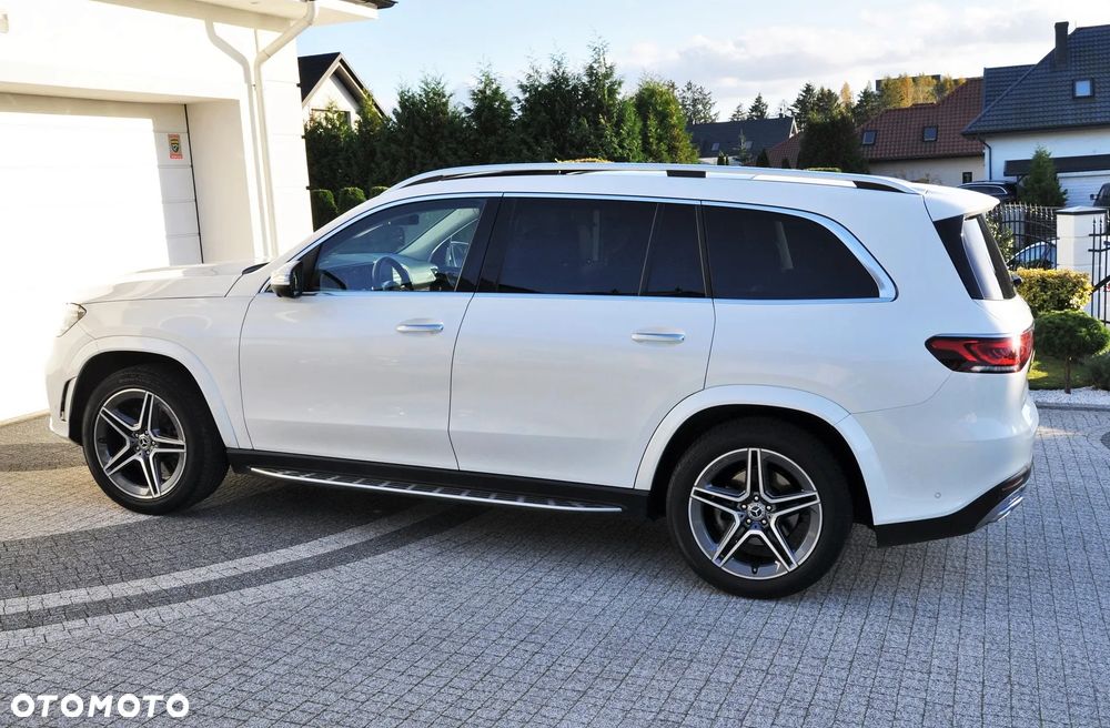 Mercedes-Benz GLS 400 d 4-Matic - 5