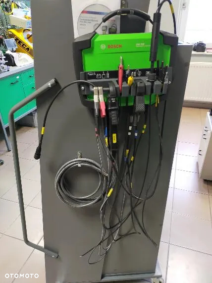 FSA 500 Bosch tester elektroniki Can hybrydy - 31