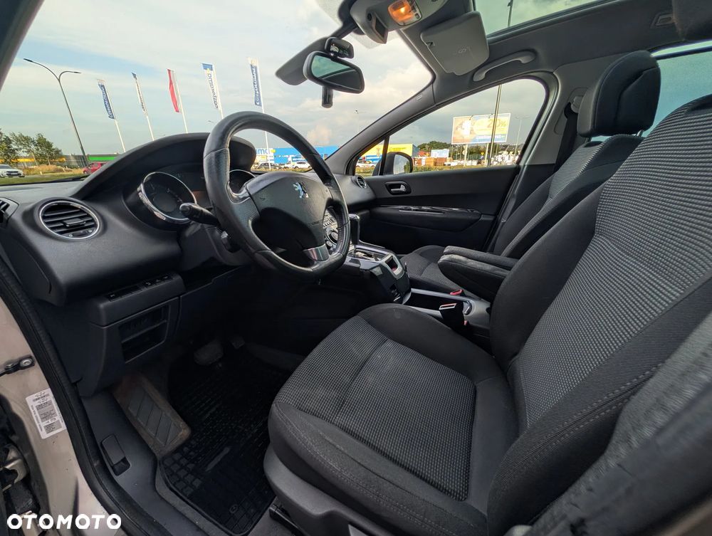 Peugeot 5008 HDI FAP 165 Automatik Allure - 10