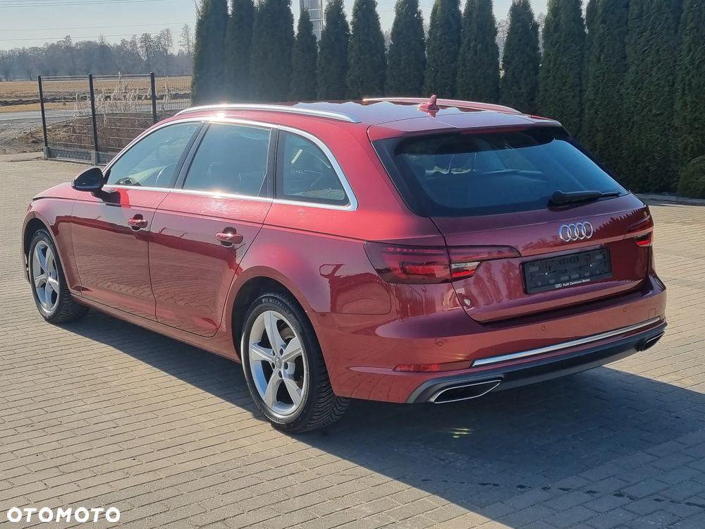 Audi A4 Avant 40 TFSI S tronic sport - 5
