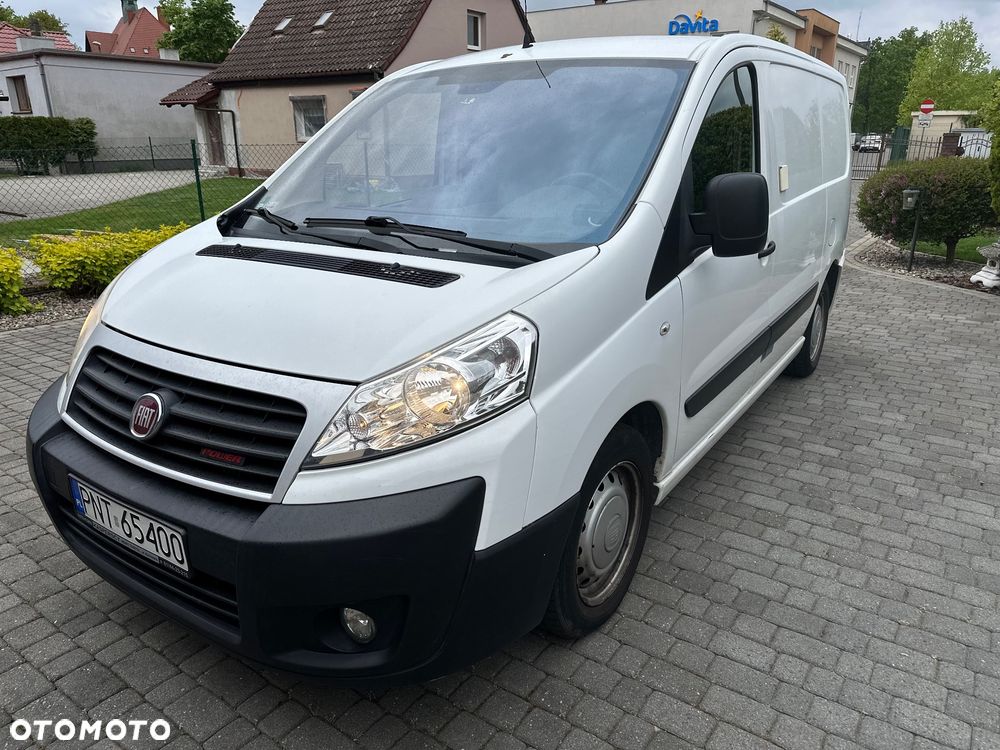 Fiat Scudo - 1