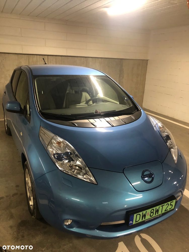 Nissan Leaf 24 kWh (mit Batterie) Limited Edition - 2