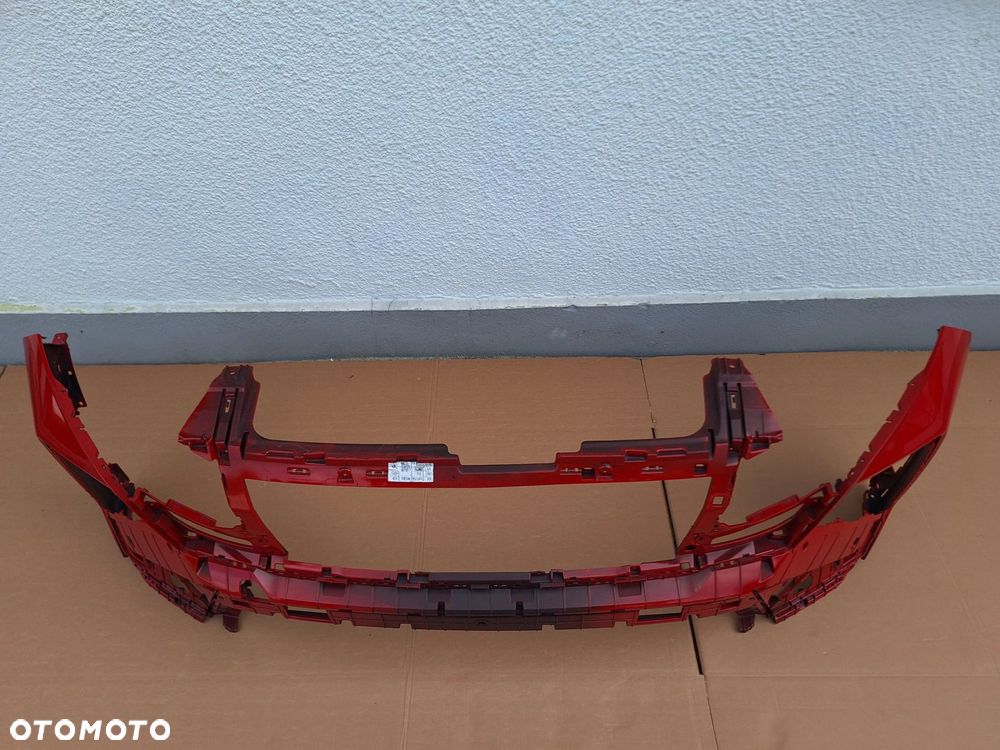 HYUNDAI TUCSON IV LIFT 24- ORYG. B.ŁADNY ZDERZAK PRZÓD PRZEDNI 86511-N7GA0 - 2