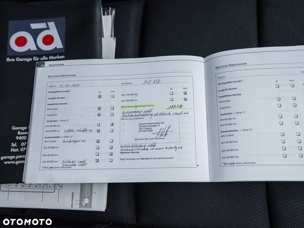 Audi A4 Limousine 1.8 T quattro - 33