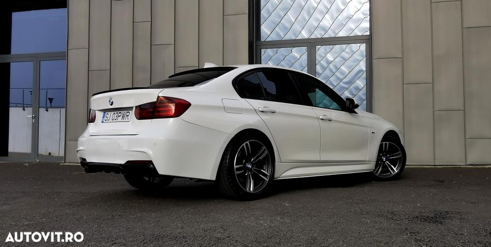 BMW Seria 3 320d - 20