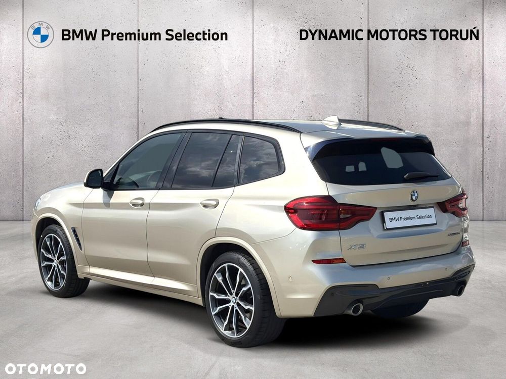 BMW X3 xDrive30i M Sport sport - 8