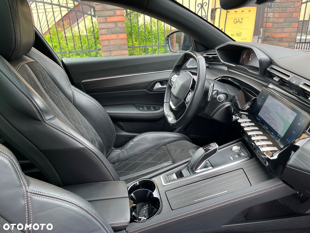 Peugeot 508 PureTech 225 EAT8 GT Pack - 16
