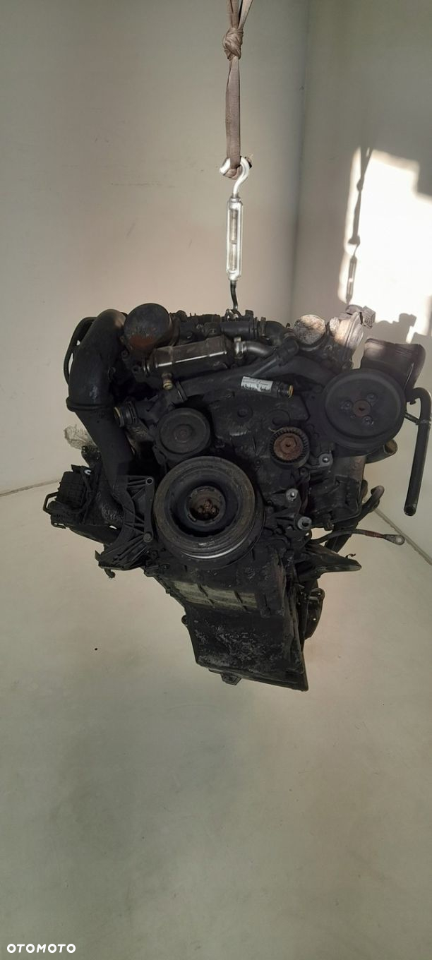 SILNIK KOMPLETNY BMW 5 E60 E61 530D 3.0D M57D30 M57TUE - 11