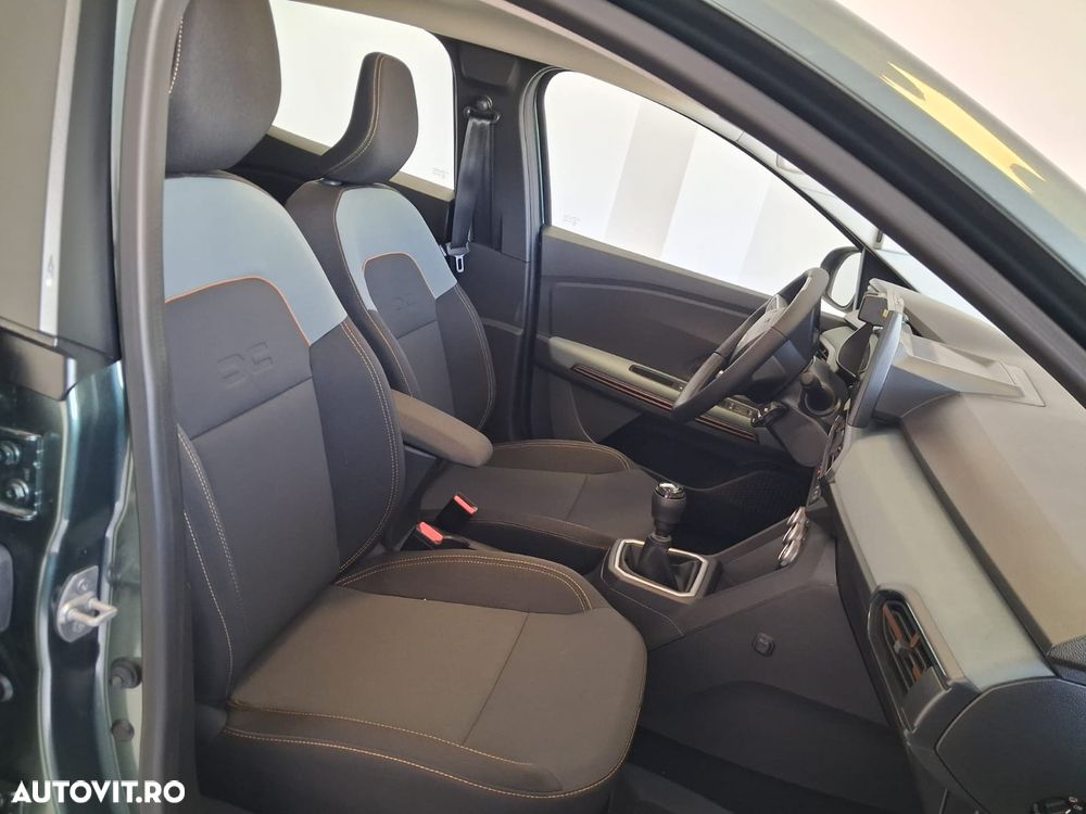 Dacia Sandero Stepway - 17