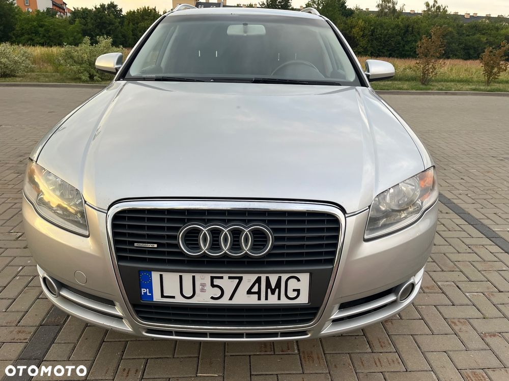 Audi A4 Avant 1.8 T quattro - 4