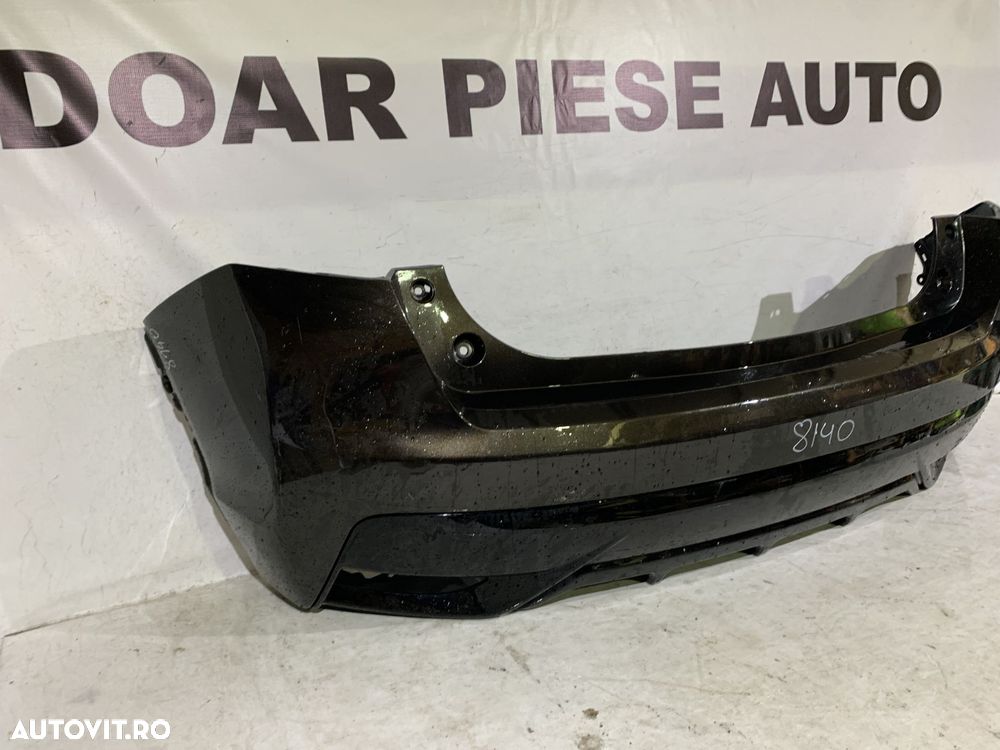 Bara spate Honda Civic, Hatchback, facelift, 2015, 2016, 2017, 2018, cod origine OE 71501-TV0-ZX00. - 3