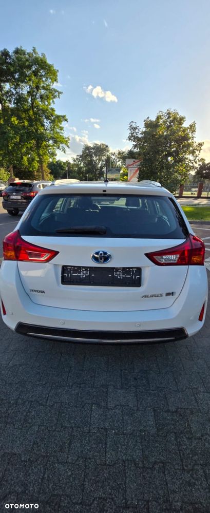 Toyota Auris - 14