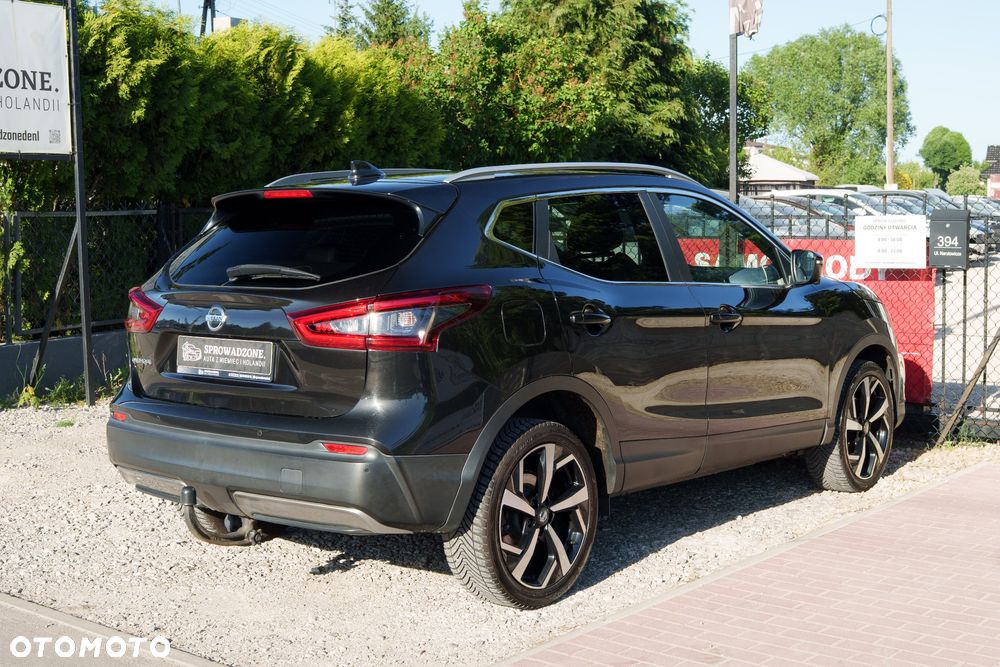 Nissan Qashqai 1.6 DIG-T N-Connecta - 31