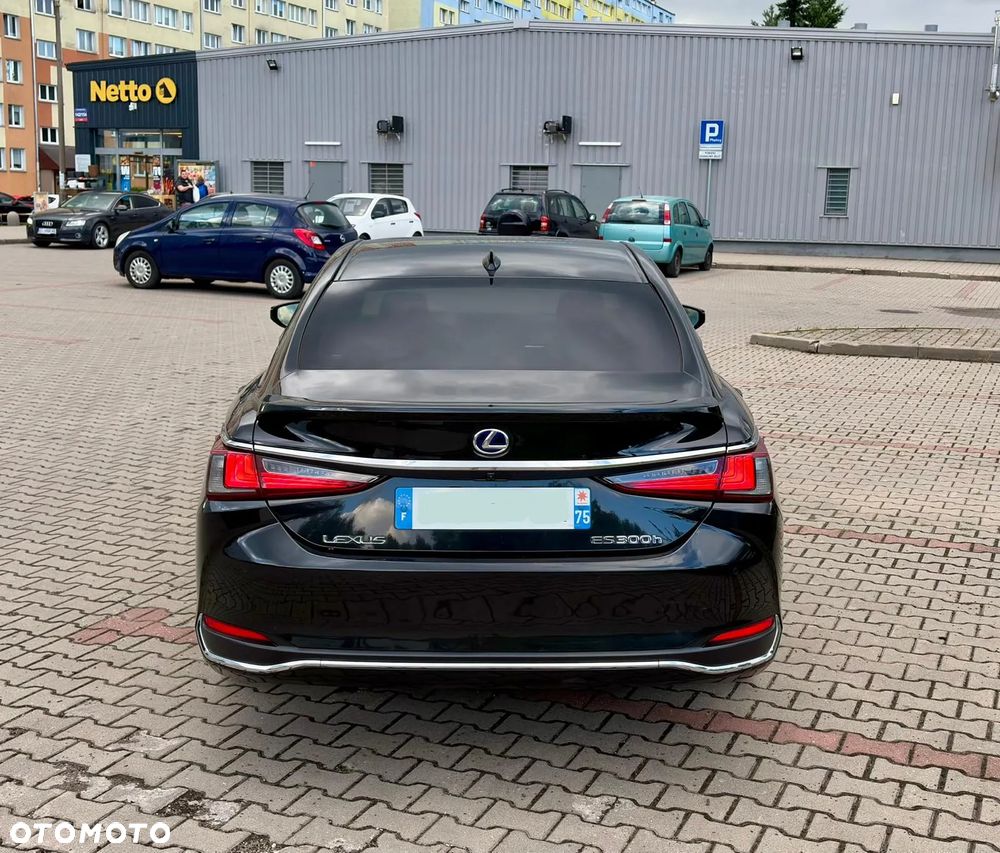 Lexus ES 300h Elegance - 8
