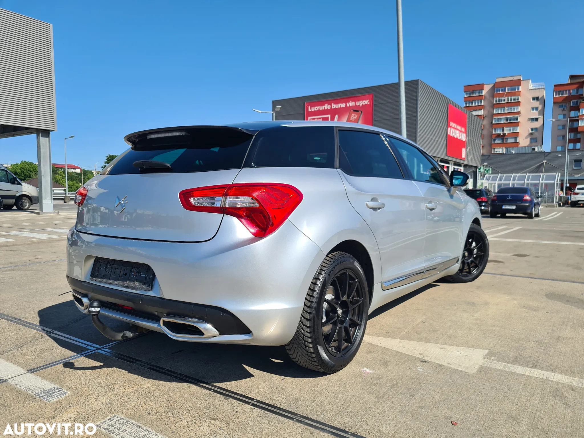 Citroën DS5 - 3