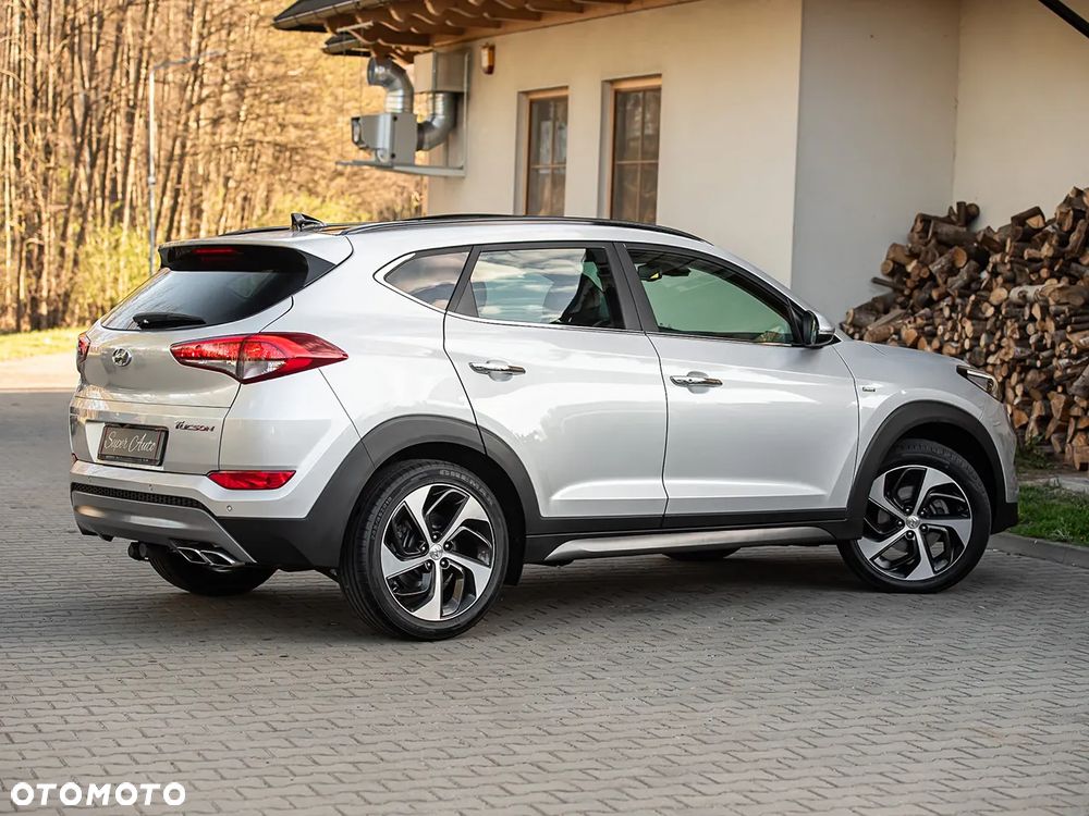 Hyundai Tucson 1.6 GDi 2WD Premium - 14