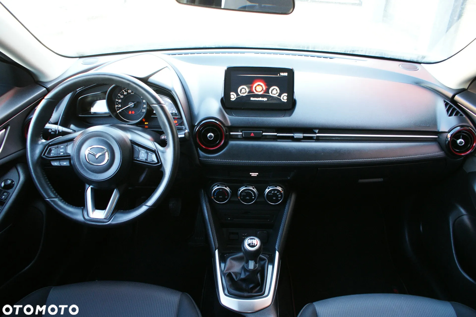 Mazda CX-3 1.5 D Skypassion i-ELoop AWD - 6