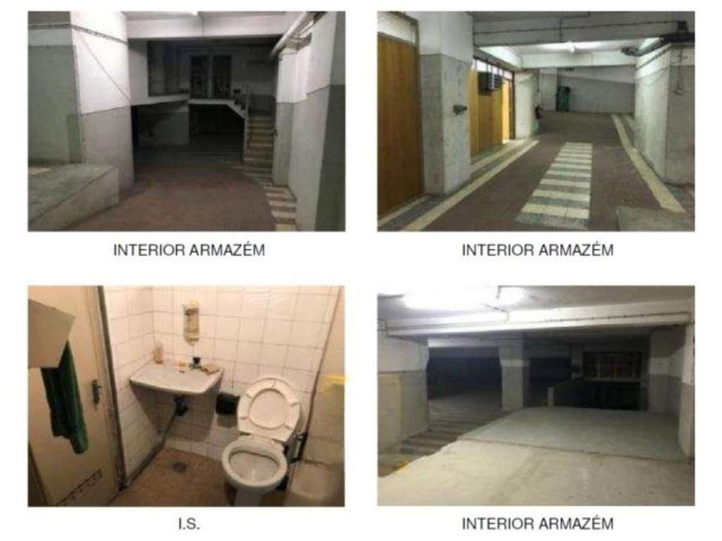Armazém de 1.024 m2, em São Domingos de Benfica. - Grande imagem: 4/8
