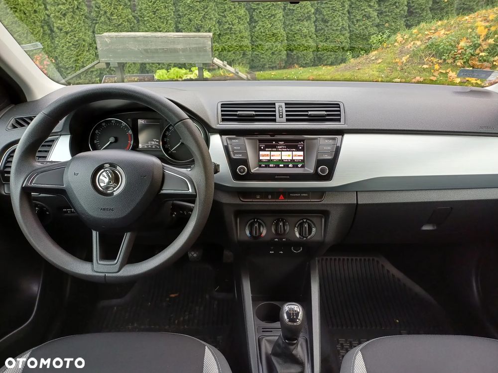 Skoda Fabia 1.0 TSI Active - 9