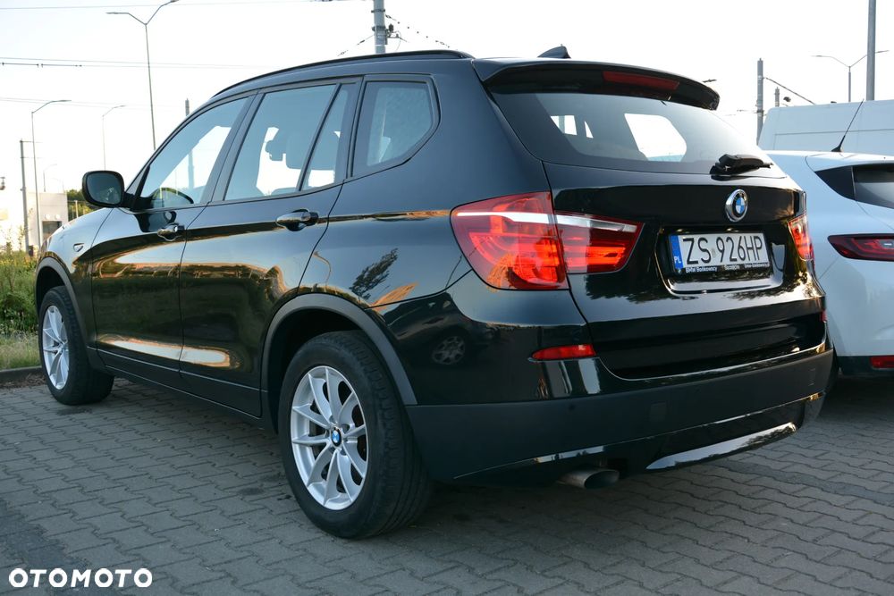 BMW X3 xDrive20d - 10