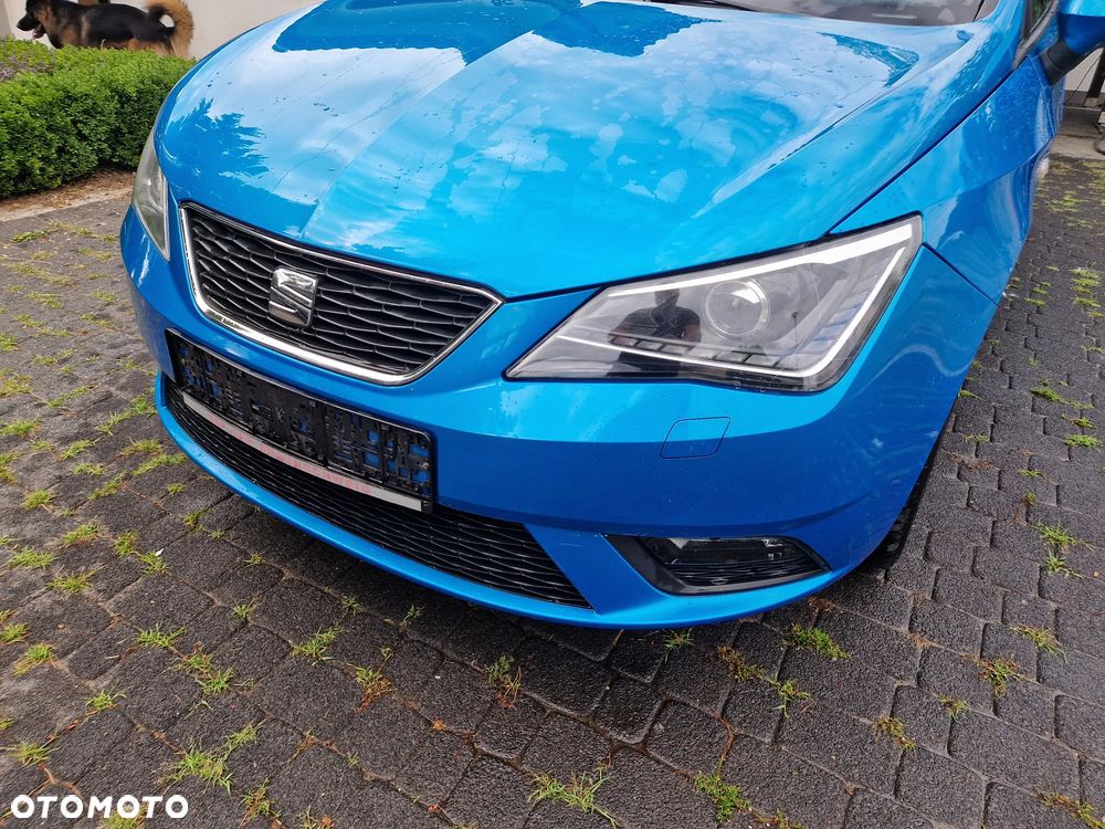 Seat Ibiza 1.0 MPI CONNECT - 1