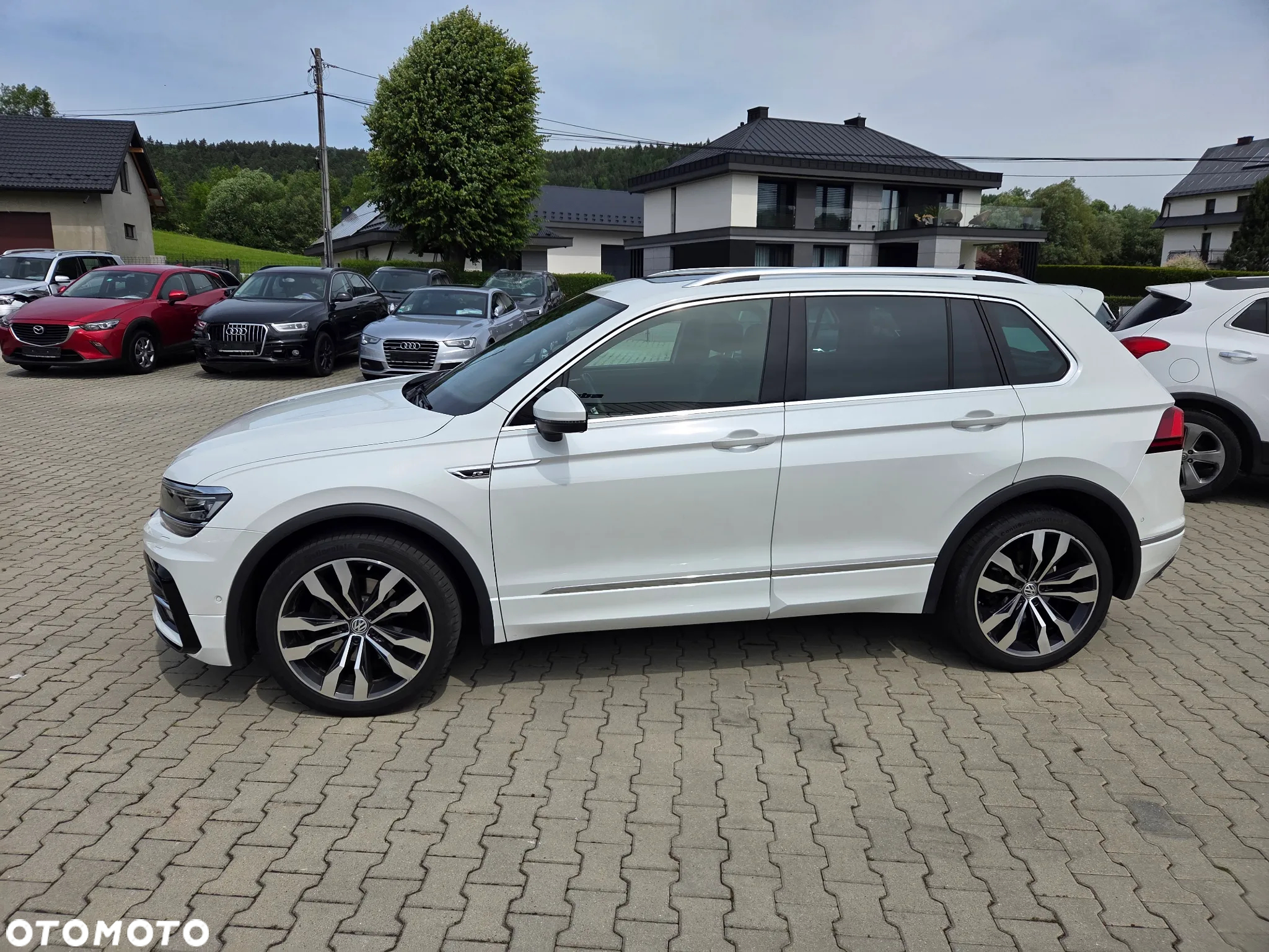 Volkswagen Tiguan 2.0 TDI SCR 4Mot Highline DSG - 5