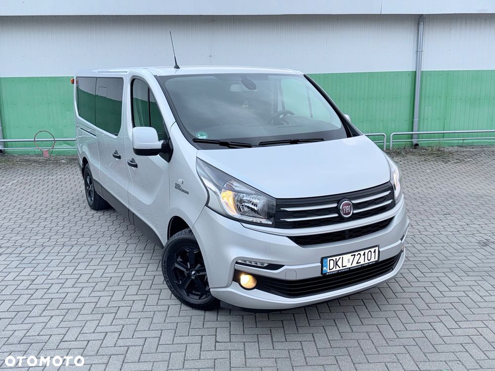 Fiat Talento L2H1 S&S Family - 2