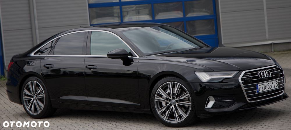 Audi A6 Limousine 55 TFSI Quattro Sport S tronic - 11