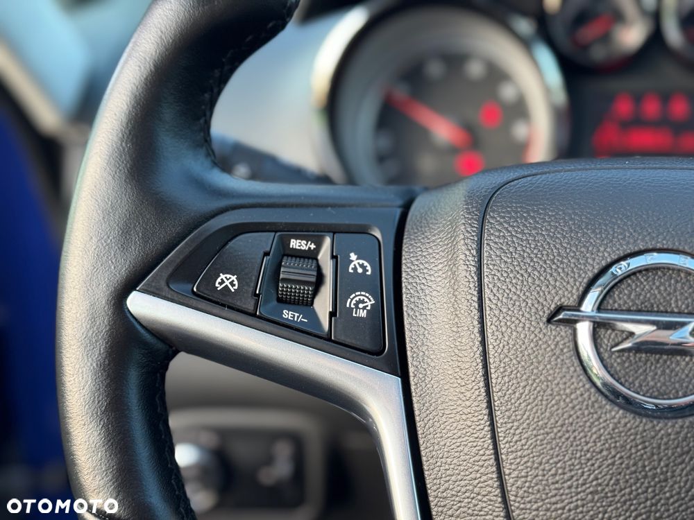 Opel Zafira Tourer 2.0 CDTI Edition - 29