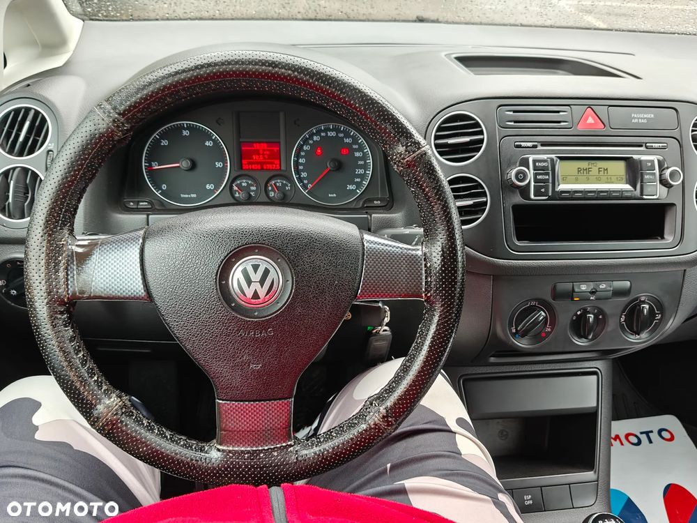 Volkswagen Golf 1.9 TDI Comfortline - 19