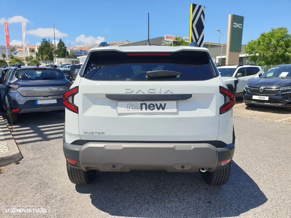 Dacia Duster 1.0 TCe ECO-G Journey Bi-Fuel - 8