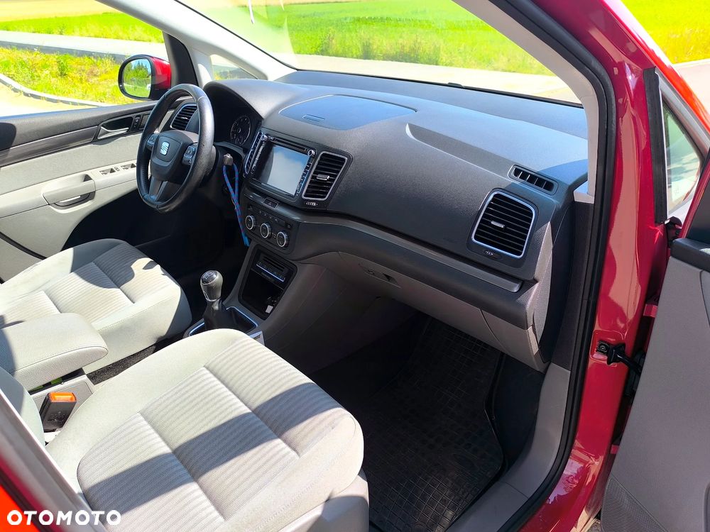 Seat Alhambra 1.4 TSI Style - 10