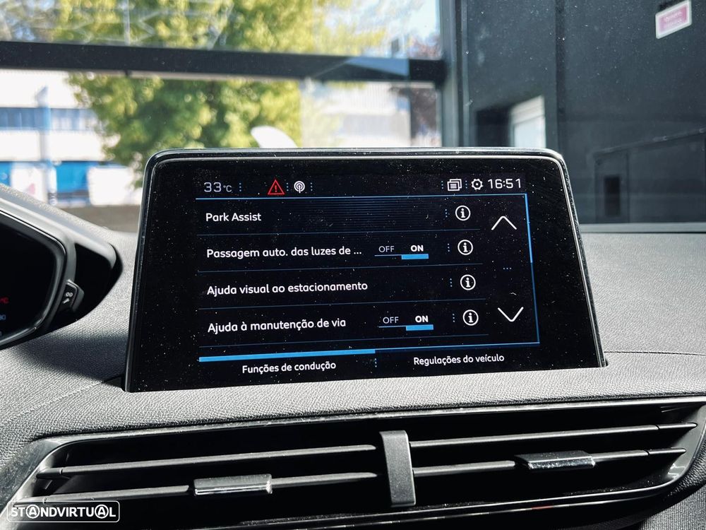 Peugeot 3008 1.2 PureTech GT Line EAT8 - 30