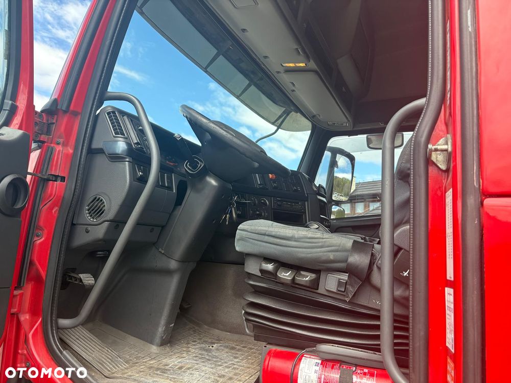 Volvo FH460 - 2