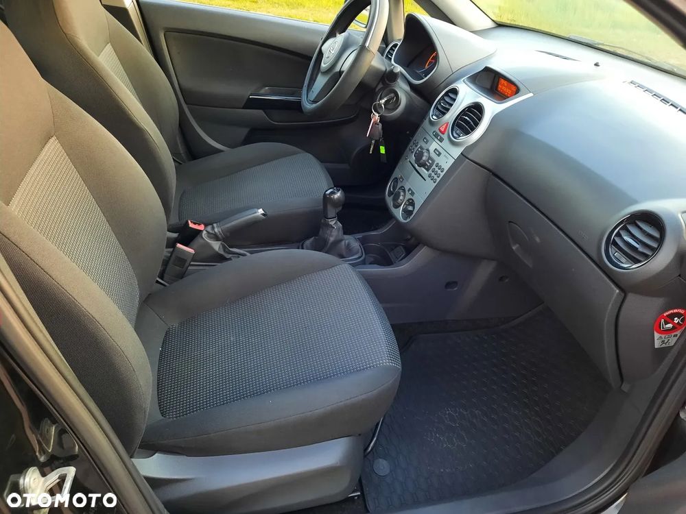Opel Corsa 1.0 12V Essentia - 20