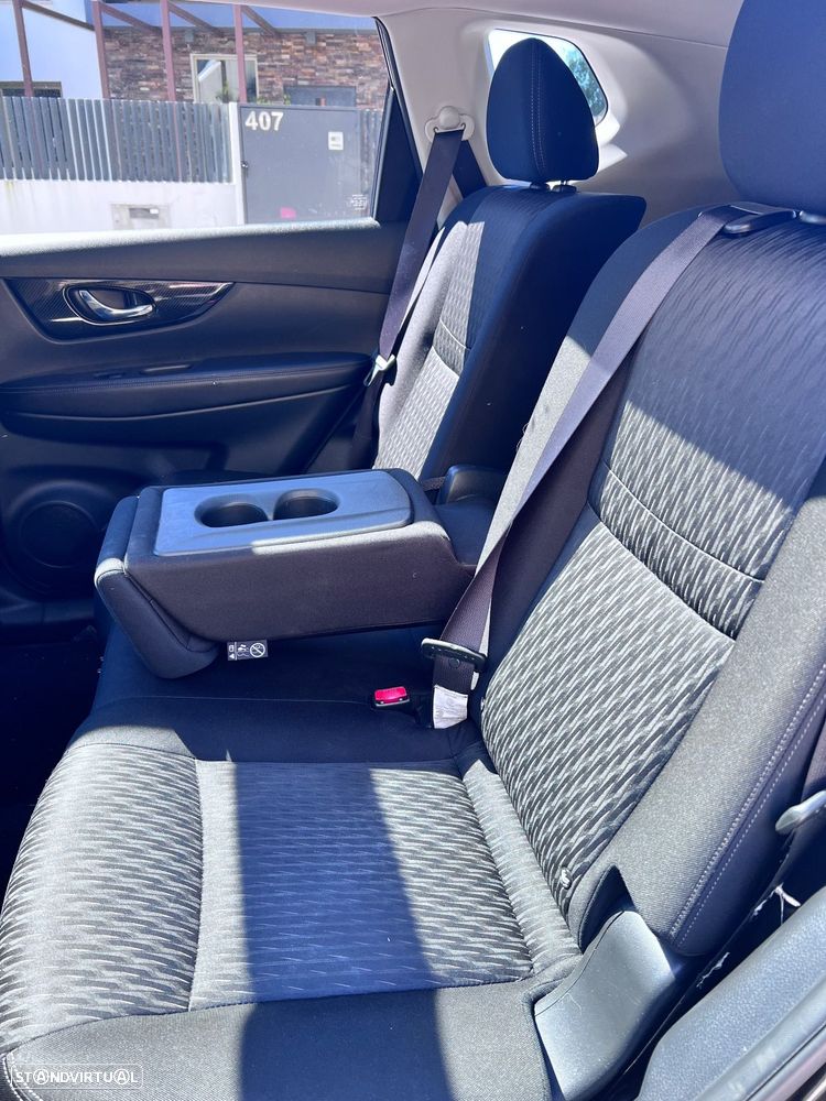 Nissan X-Trail 1.3 DIG-T N-Connecta DCT - 14