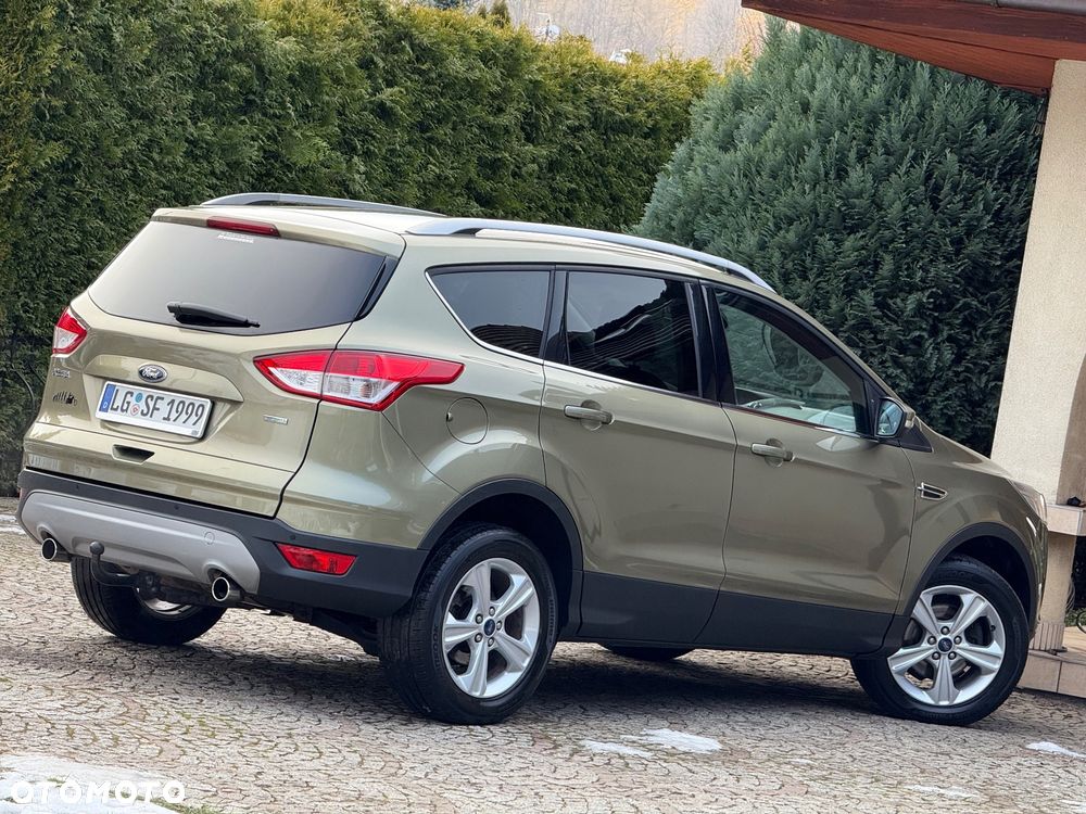 Ford Kuga 1.5 EcoBoost FWD Titanium ASS MMT6 - 10