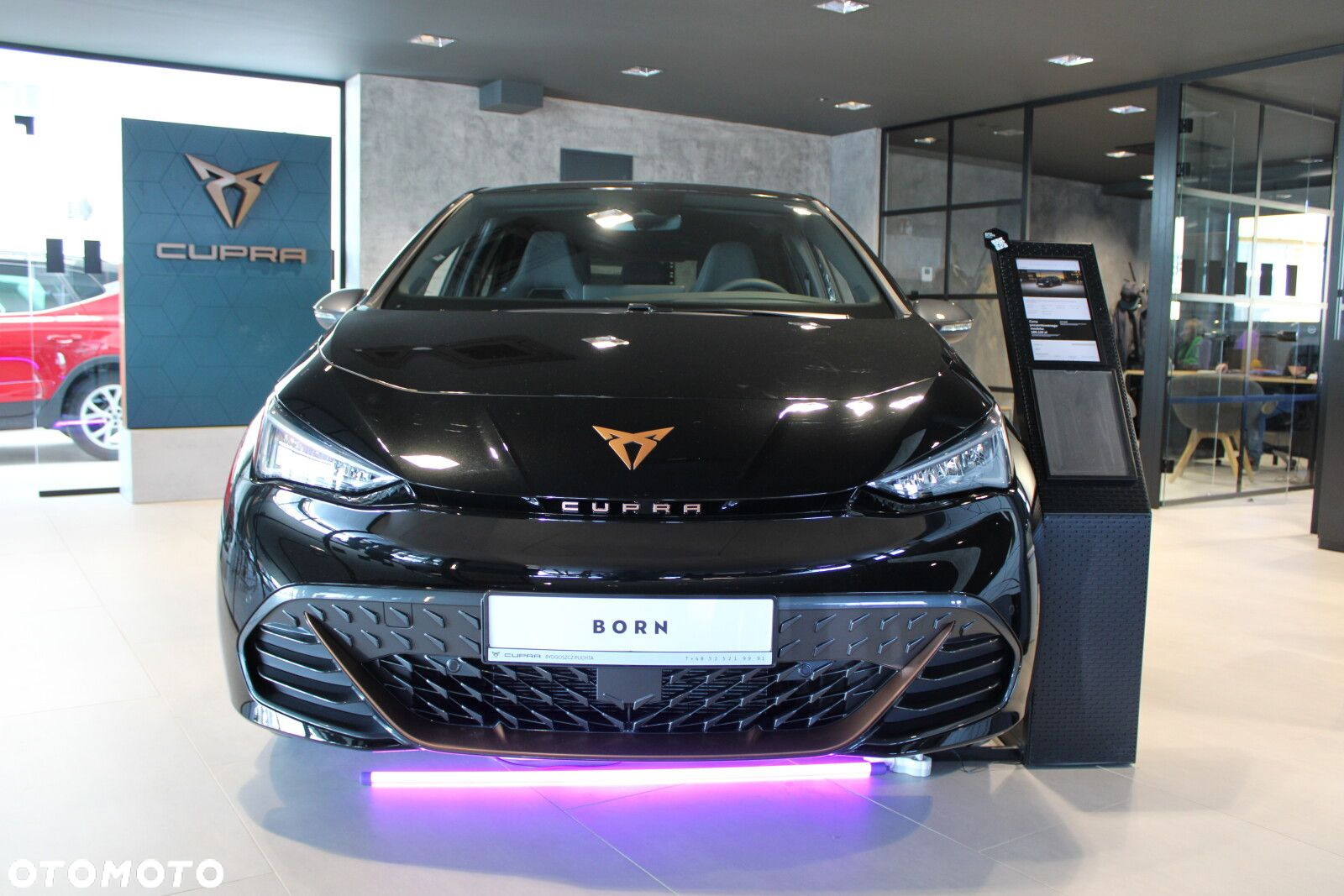 Cupra Born - 2